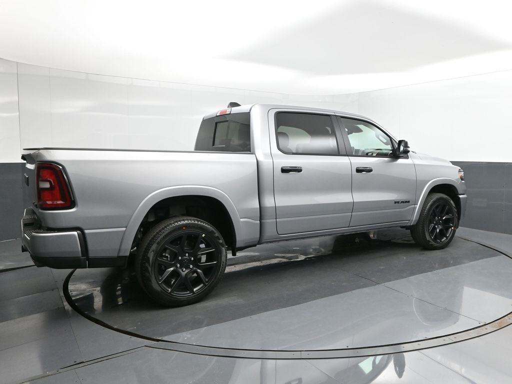 new 2025 Ram 1500 car, priced at $66,020