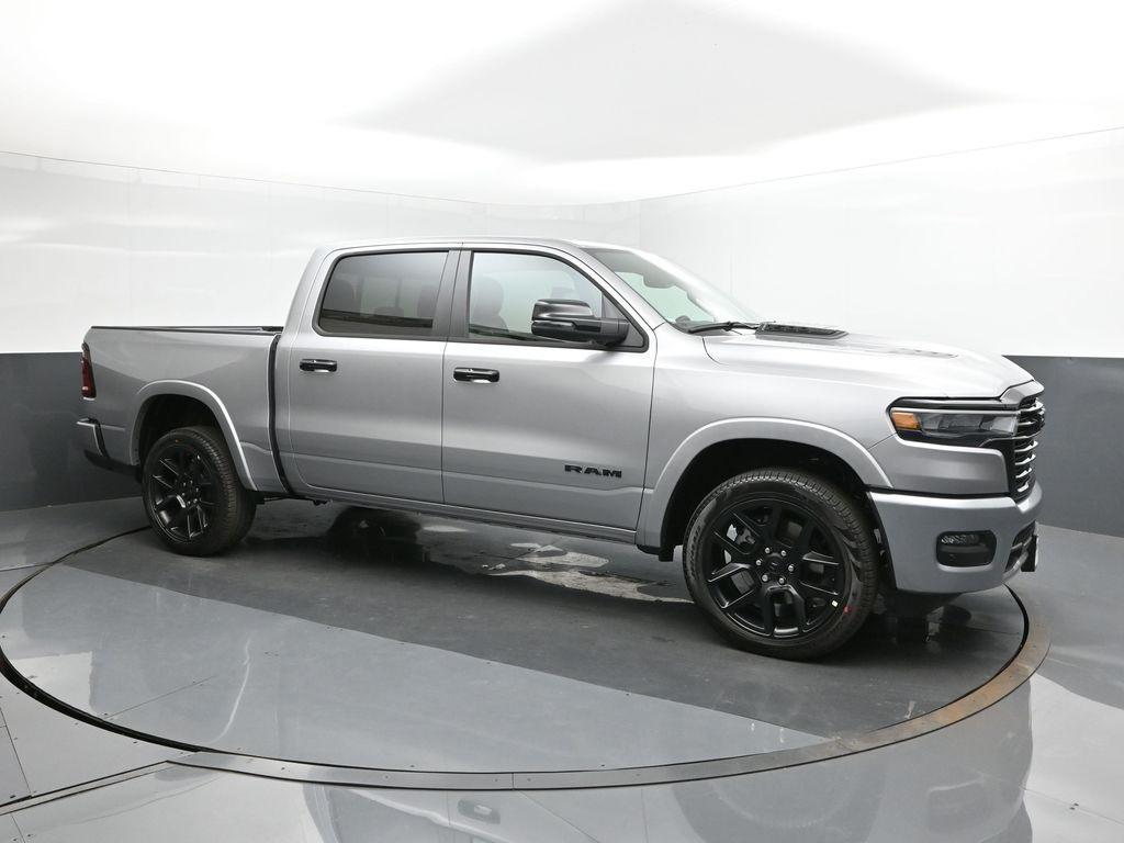 new 2025 Ram 1500 car, priced at $66,020