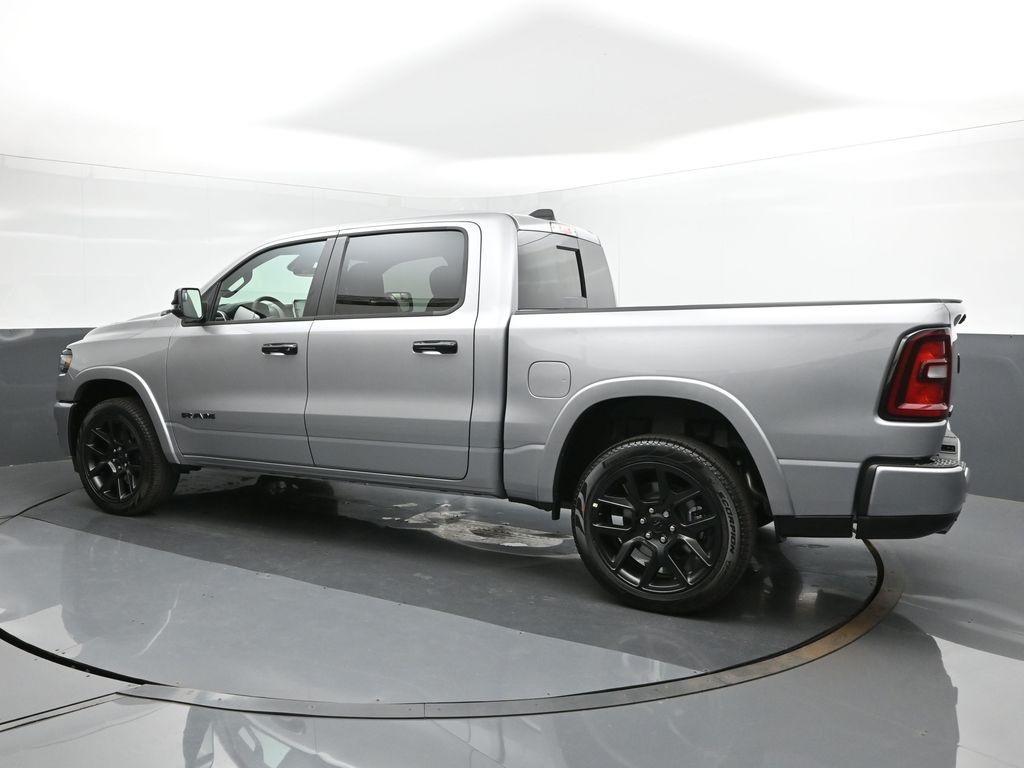 new 2025 Ram 1500 car, priced at $66,020