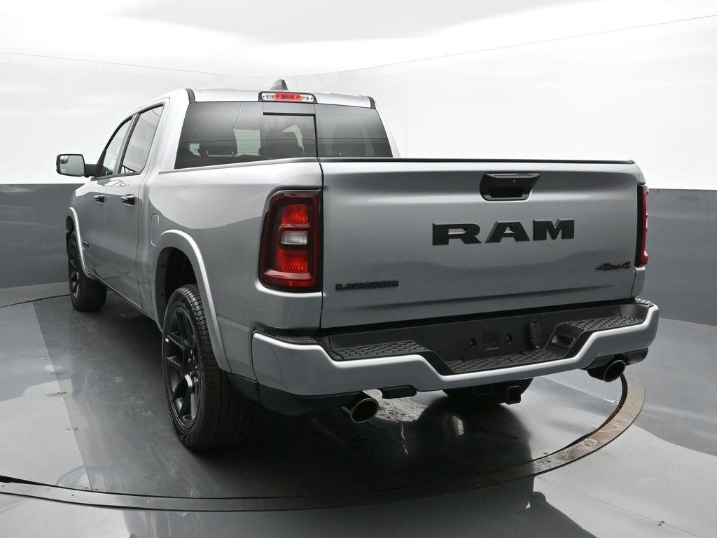 new 2025 Ram 1500 car, priced at $66,020