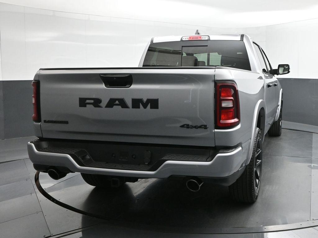 new 2025 Ram 1500 car, priced at $66,020