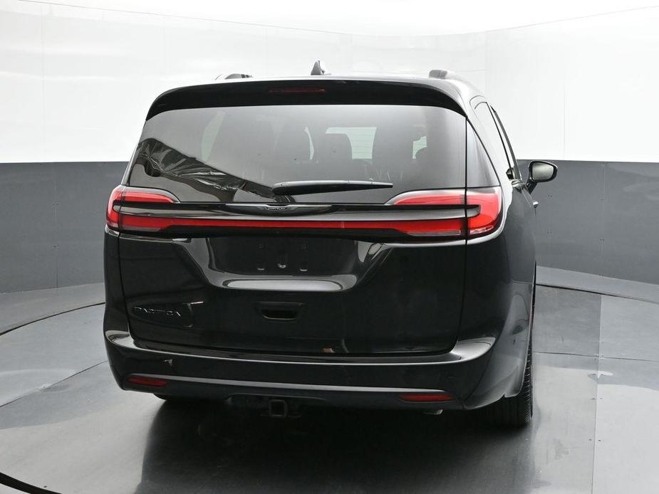 new 2024 Chrysler Pacifica car, priced at $43,090