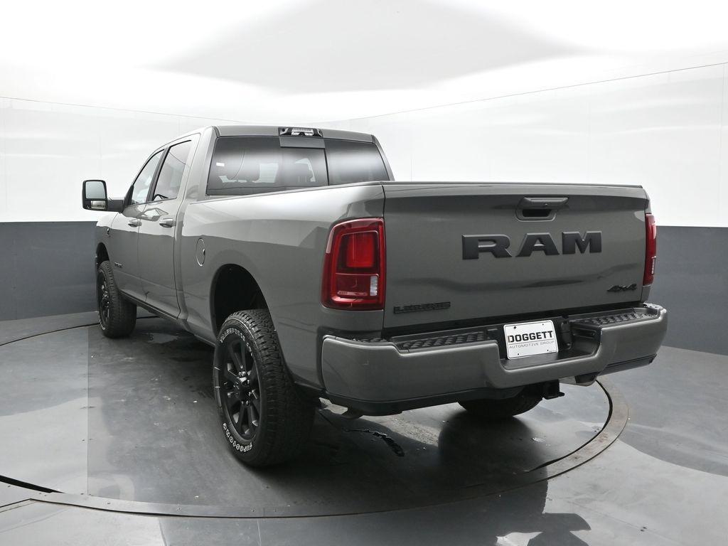 new 2026 Ram 2500 car, priced at $76,578
