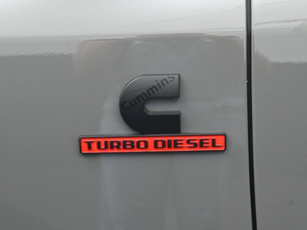 new 2026 Ram 2500 car, priced at $76,578