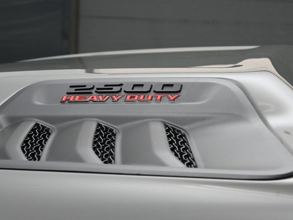 new 2026 Ram 2500 car, priced at $76,578