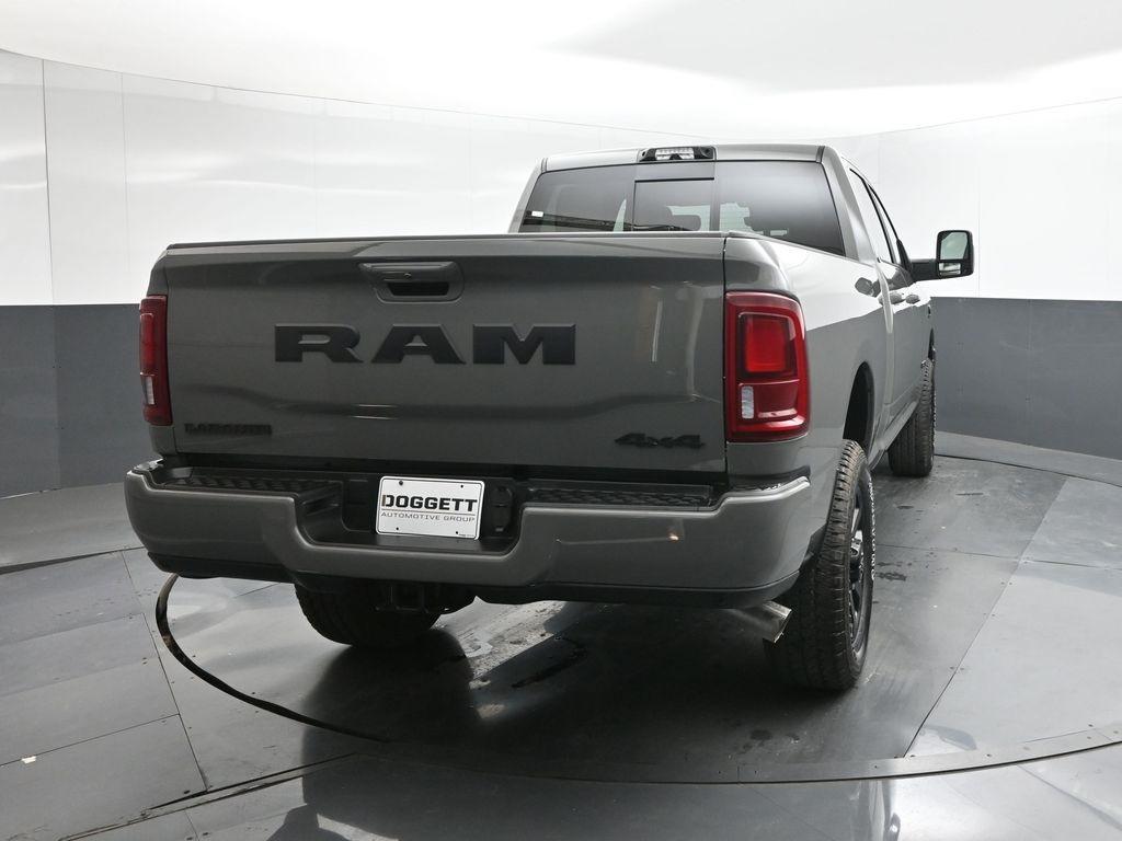 new 2026 Ram 2500 car, priced at $76,578