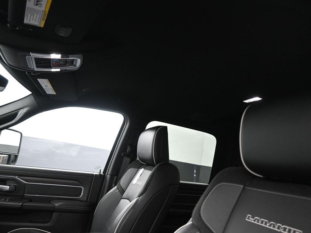 new 2026 Ram 2500 car, priced at $76,578