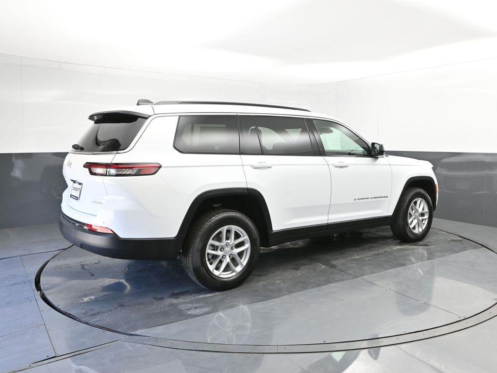 new 2025 Jeep Grand Cherokee L car, priced at $38,229
