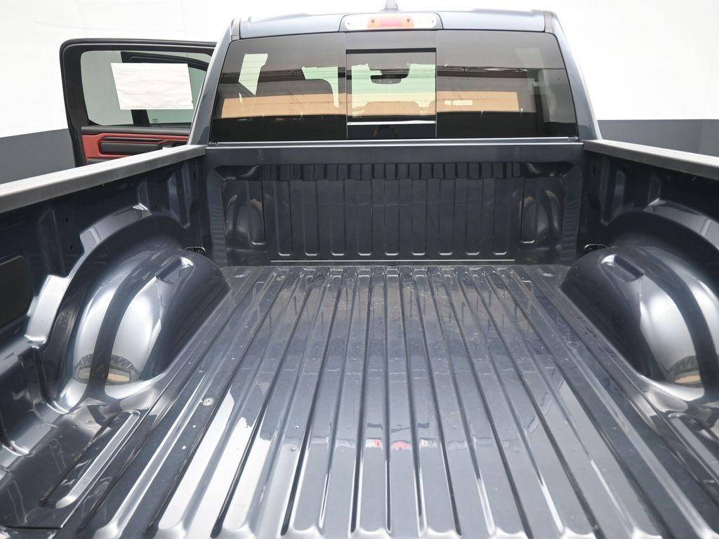 new 2026 Ram 1500 car, priced at $58,980