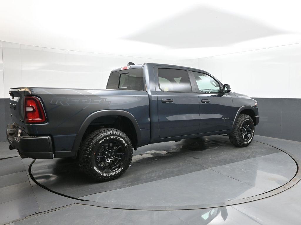 new 2026 Ram 1500 car, priced at $58,980