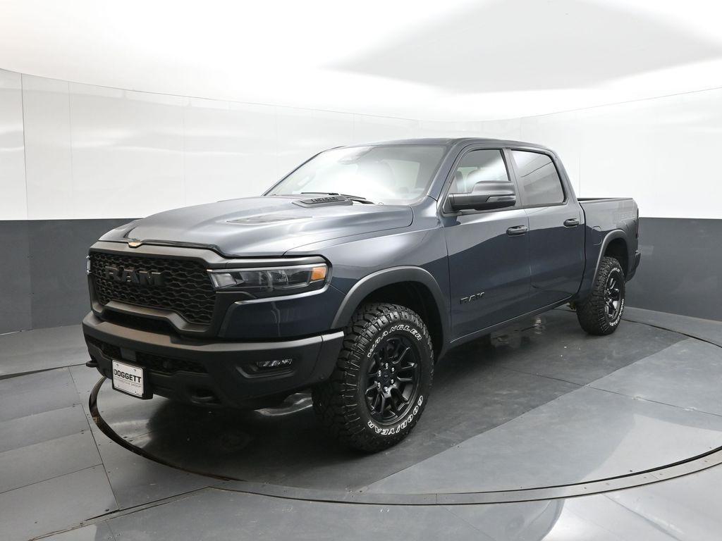 new 2026 Ram 1500 car, priced at $64,025