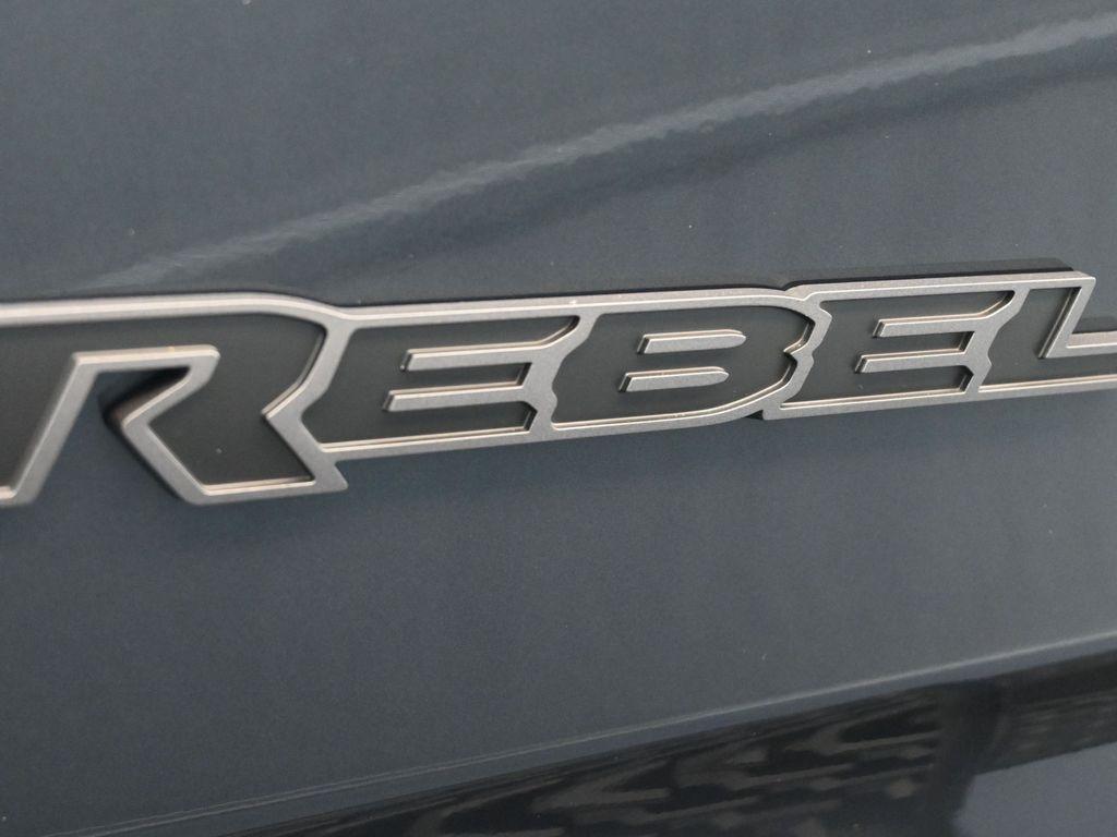 new 2026 Ram 1500 car, priced at $58,980