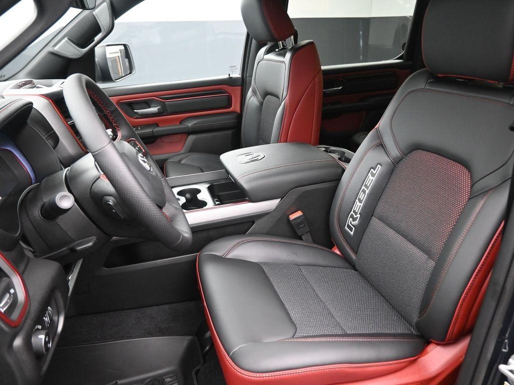 new 2026 Ram 1500 car, priced at $58,980