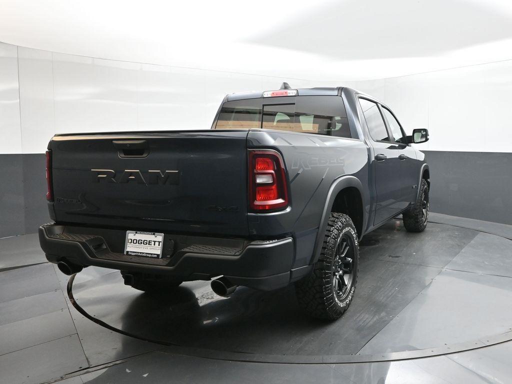new 2026 Ram 1500 car, priced at $58,980
