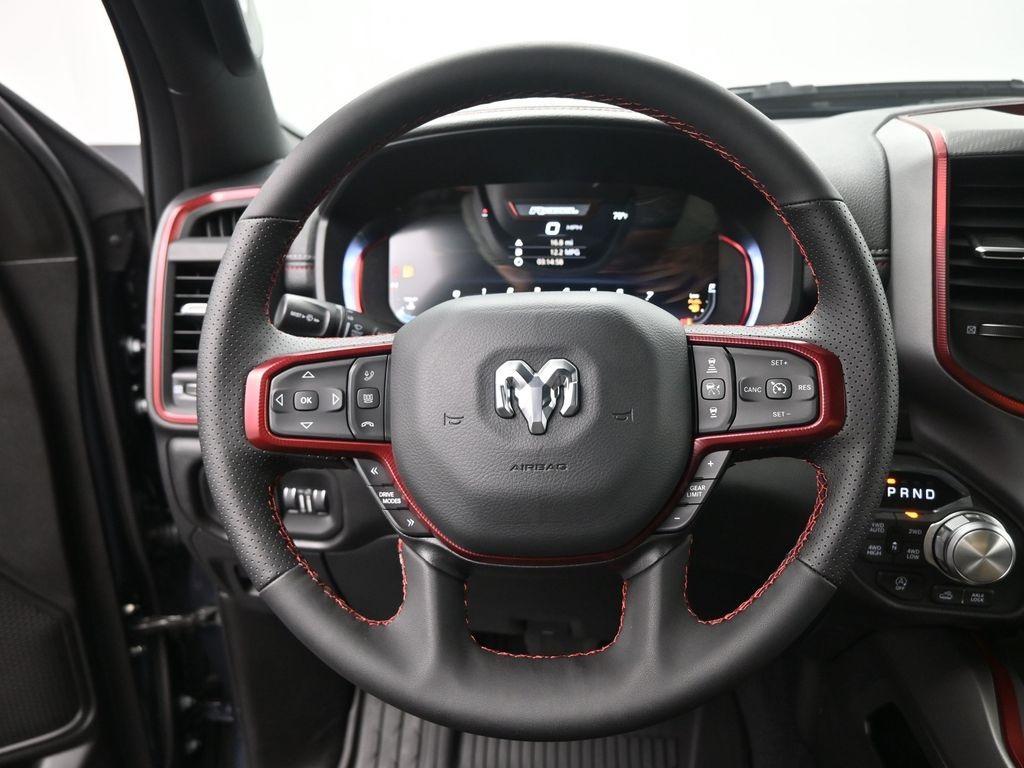 new 2026 Ram 1500 car, priced at $58,980