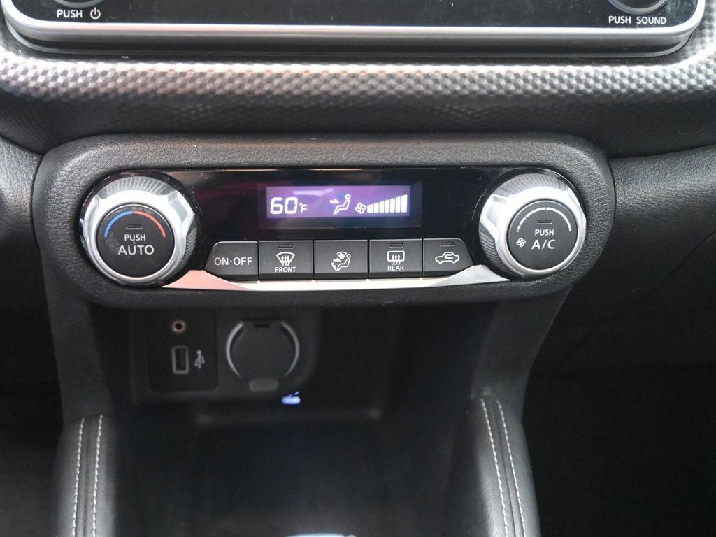 used 2020 Nissan Kicks car, priced at $11,594