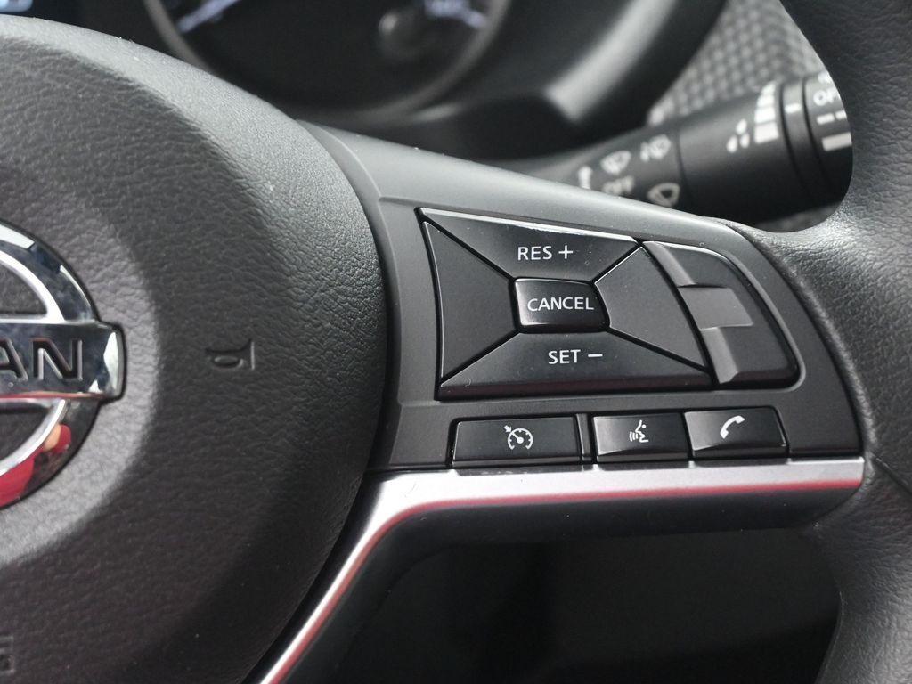 used 2020 Nissan Kicks car, priced at $11,594