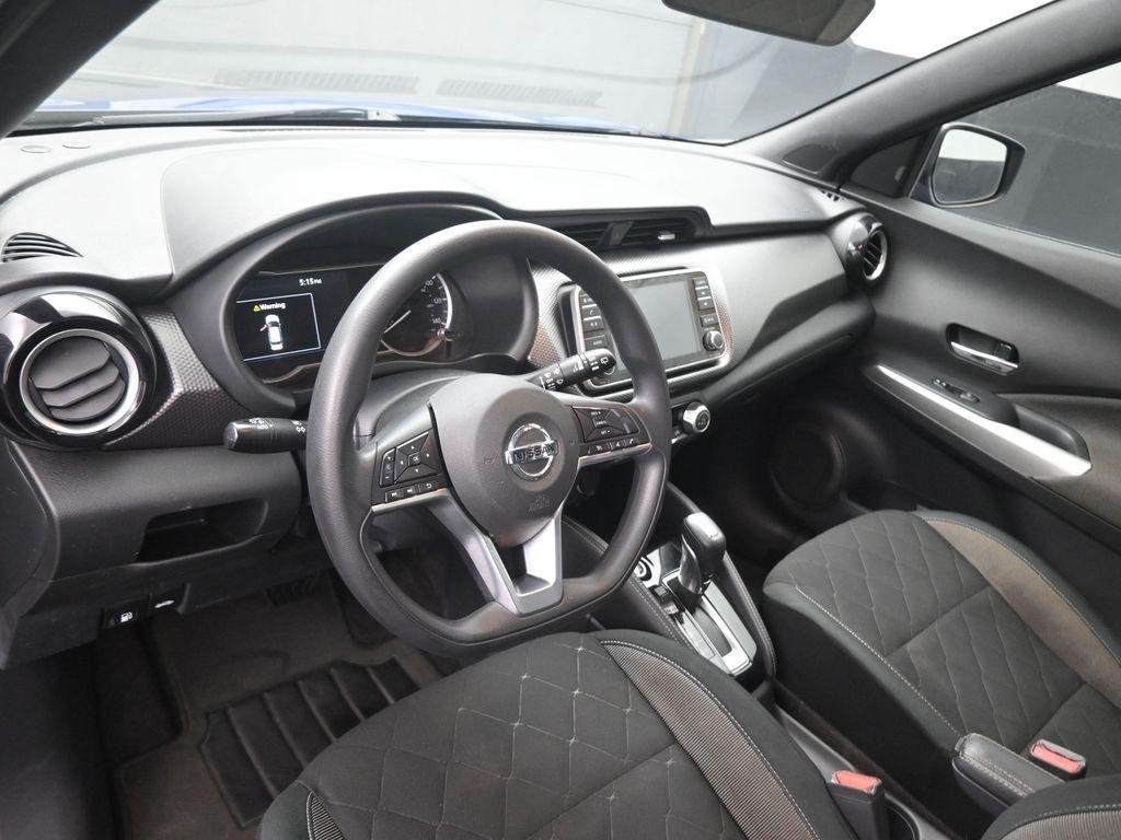 used 2020 Nissan Kicks car, priced at $11,594