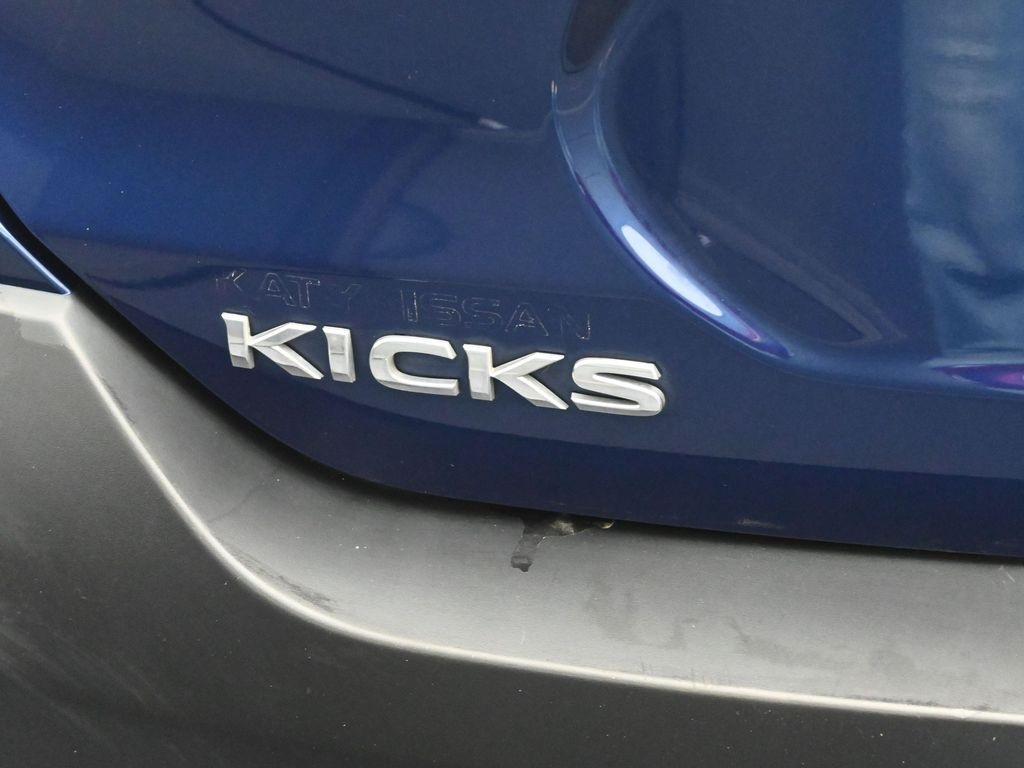 used 2020 Nissan Kicks car, priced at $11,594