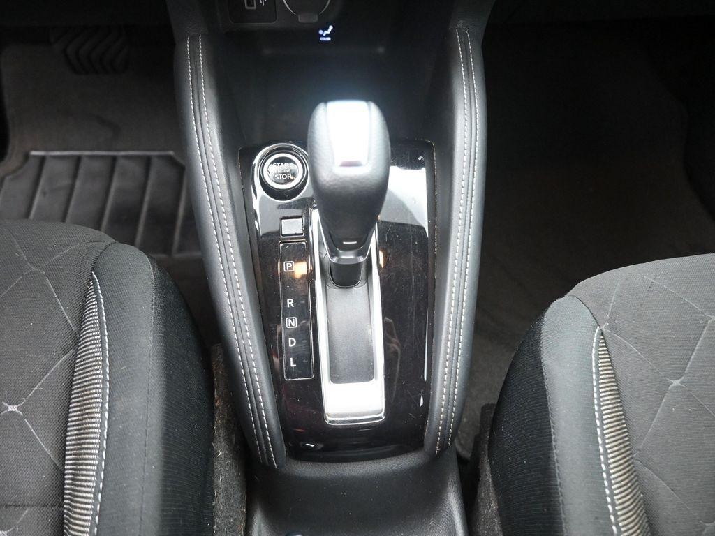 used 2020 Nissan Kicks car, priced at $11,594