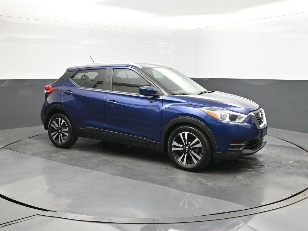 used 2020 Nissan Kicks car, priced at $11,594