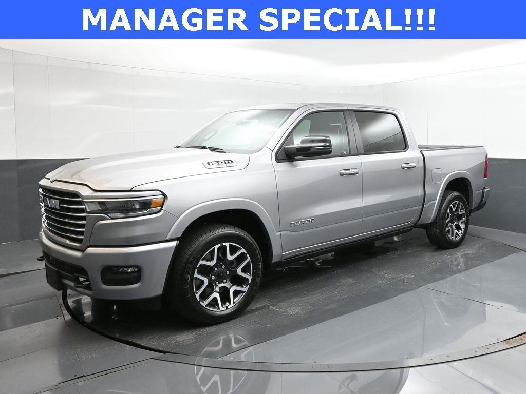 new 2025 Ram 1500 car, priced at $51,003
