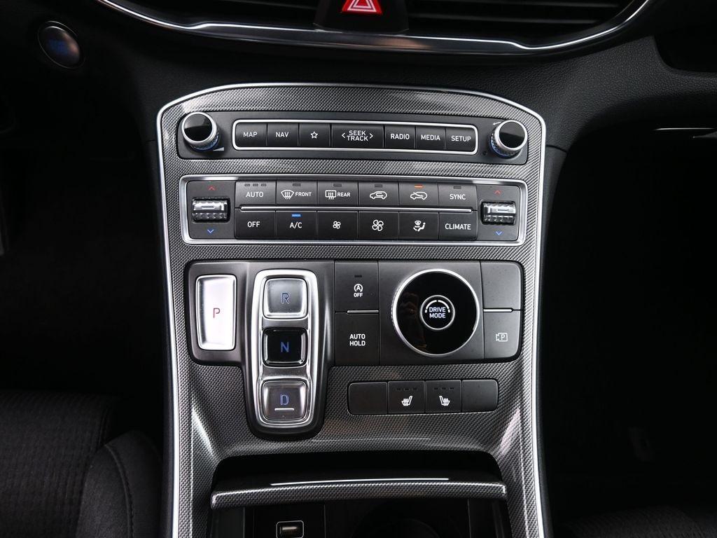 used 2023 Hyundai Santa Fe car, priced at $23,762