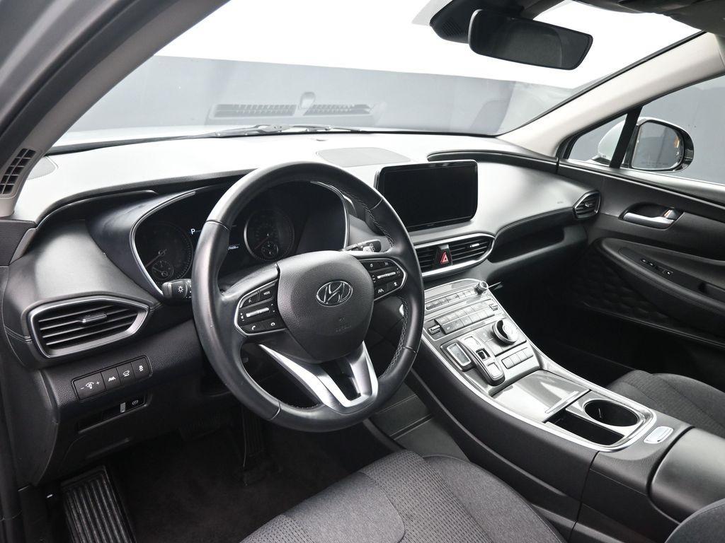 used 2023 Hyundai Santa Fe car, priced at $23,762