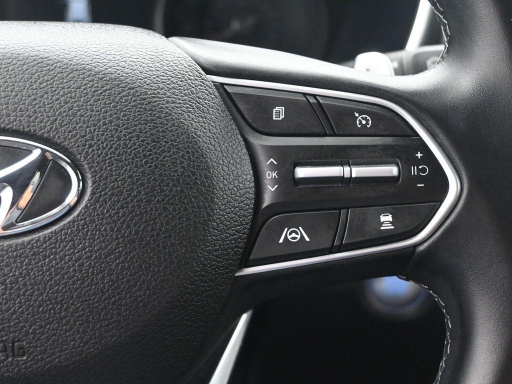 used 2023 Hyundai Santa Fe car, priced at $23,762