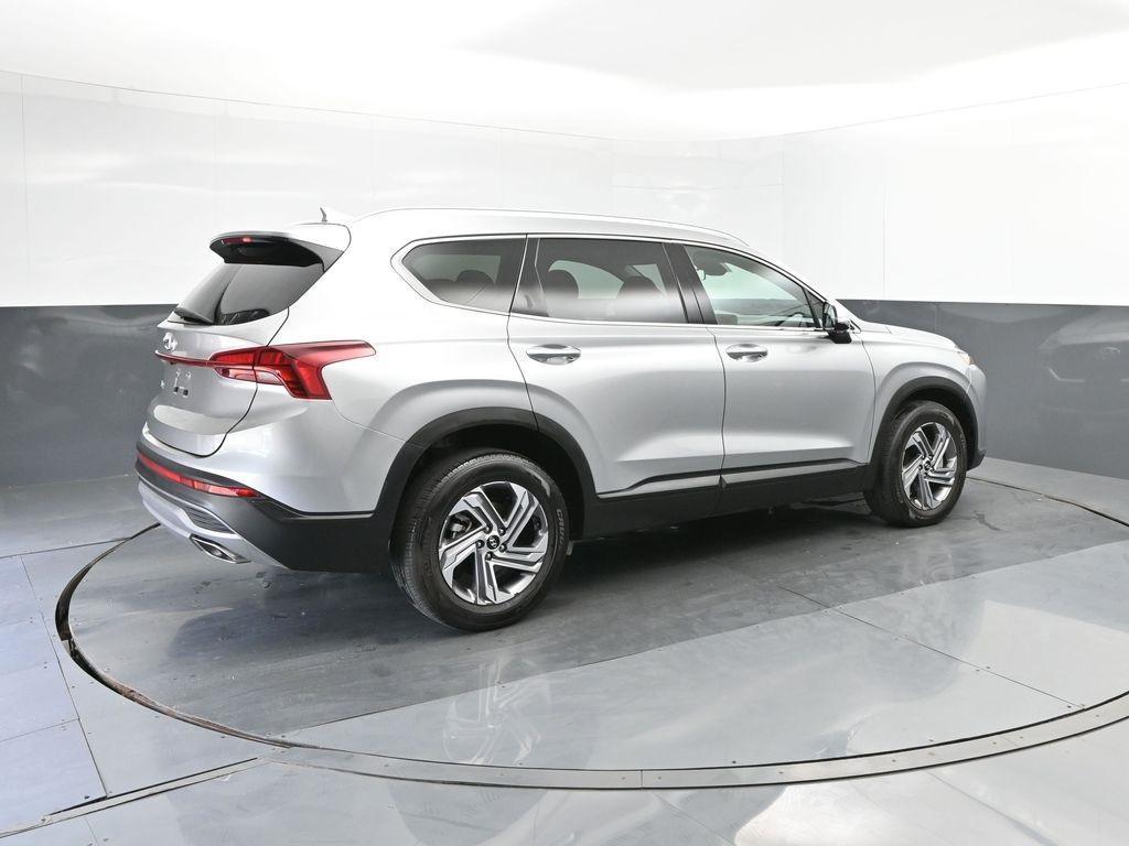 used 2023 Hyundai Santa Fe car, priced at $23,762