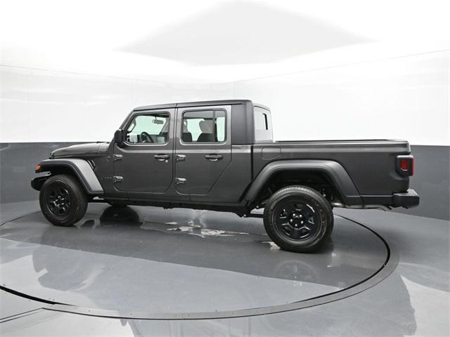 new 2024 Jeep Gladiator car, priced at $38,810