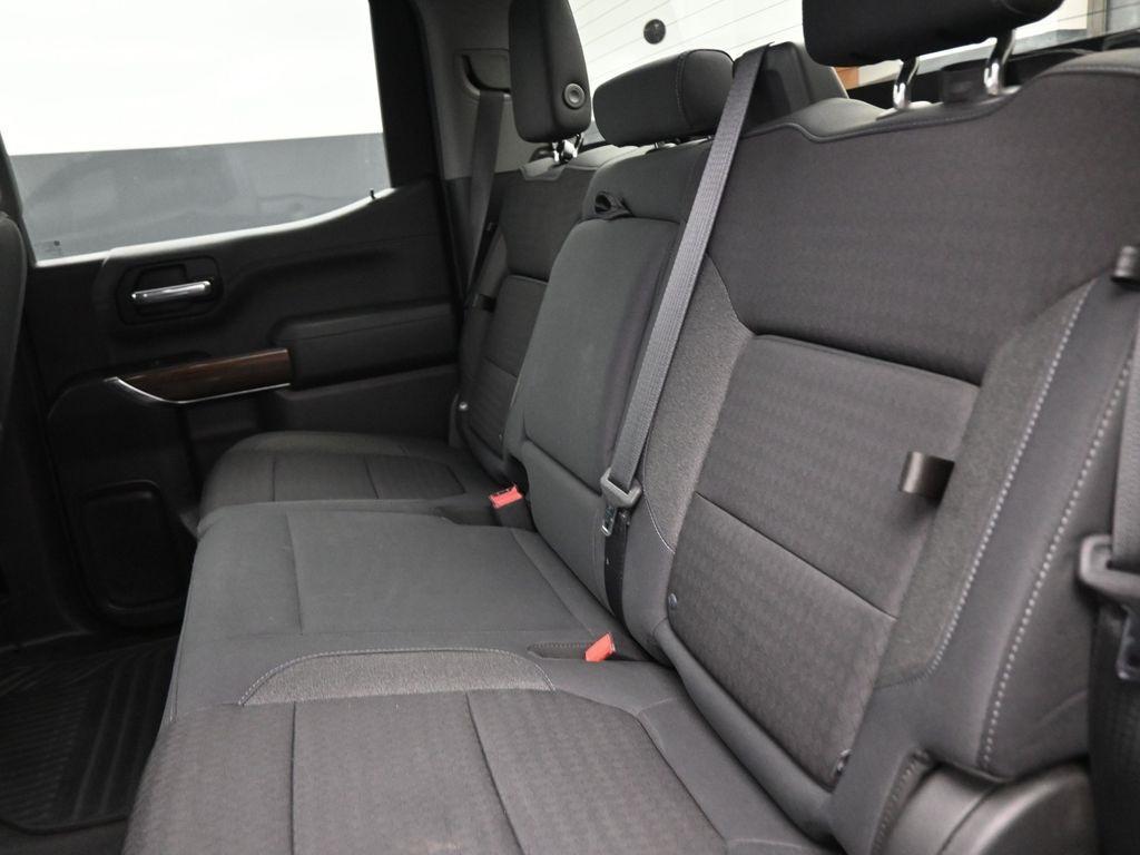 used 2019 Chevrolet Silverado 1500 car, priced at $26,464