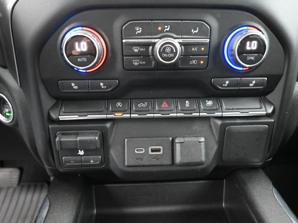 used 2019 Chevrolet Silverado 1500 car, priced at $26,464