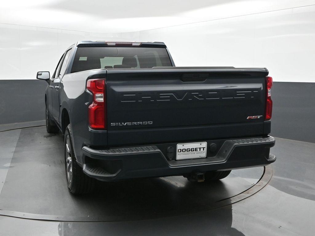 used 2019 Chevrolet Silverado 1500 car, priced at $26,464