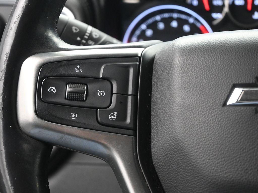 used 2019 Chevrolet Silverado 1500 car, priced at $26,464