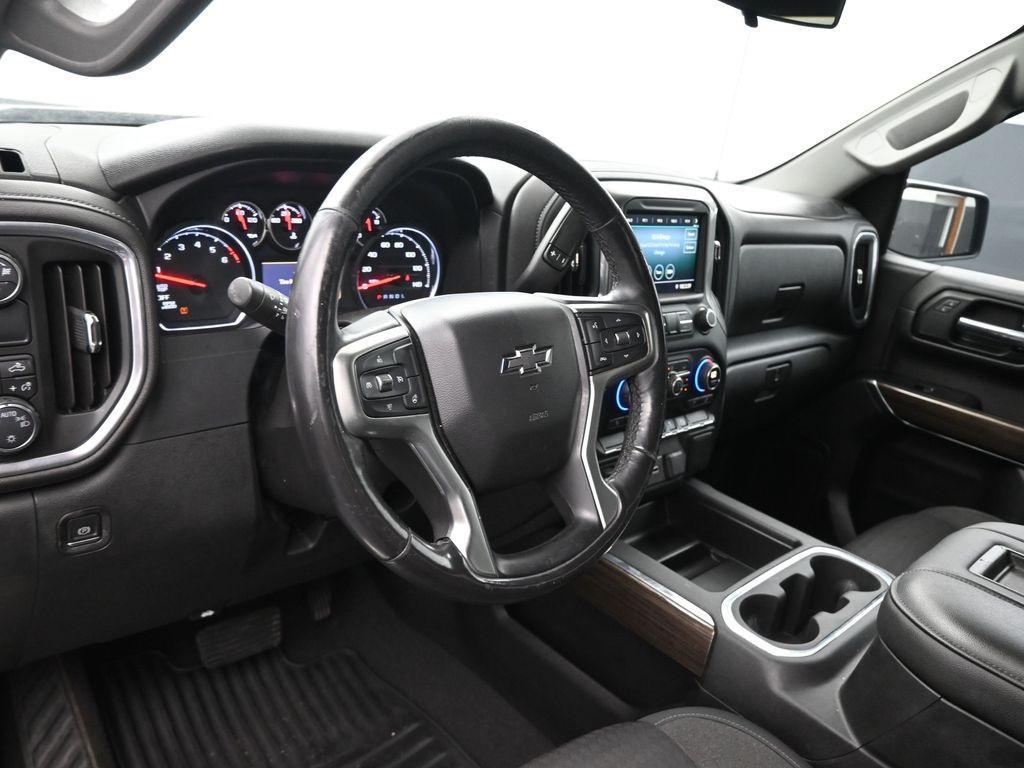 used 2019 Chevrolet Silverado 1500 car, priced at $26,464