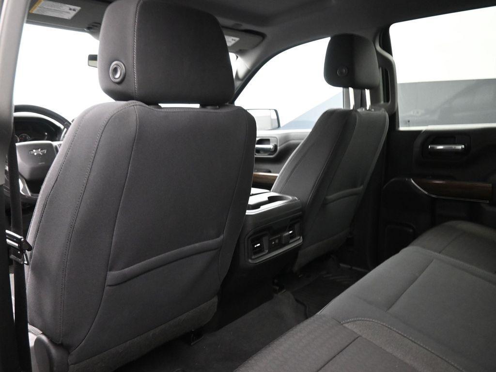 used 2019 Chevrolet Silverado 1500 car, priced at $26,464