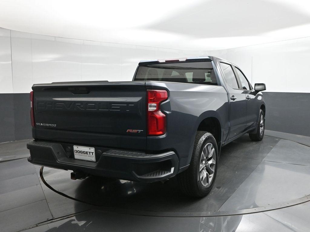 used 2019 Chevrolet Silverado 1500 car, priced at $26,464