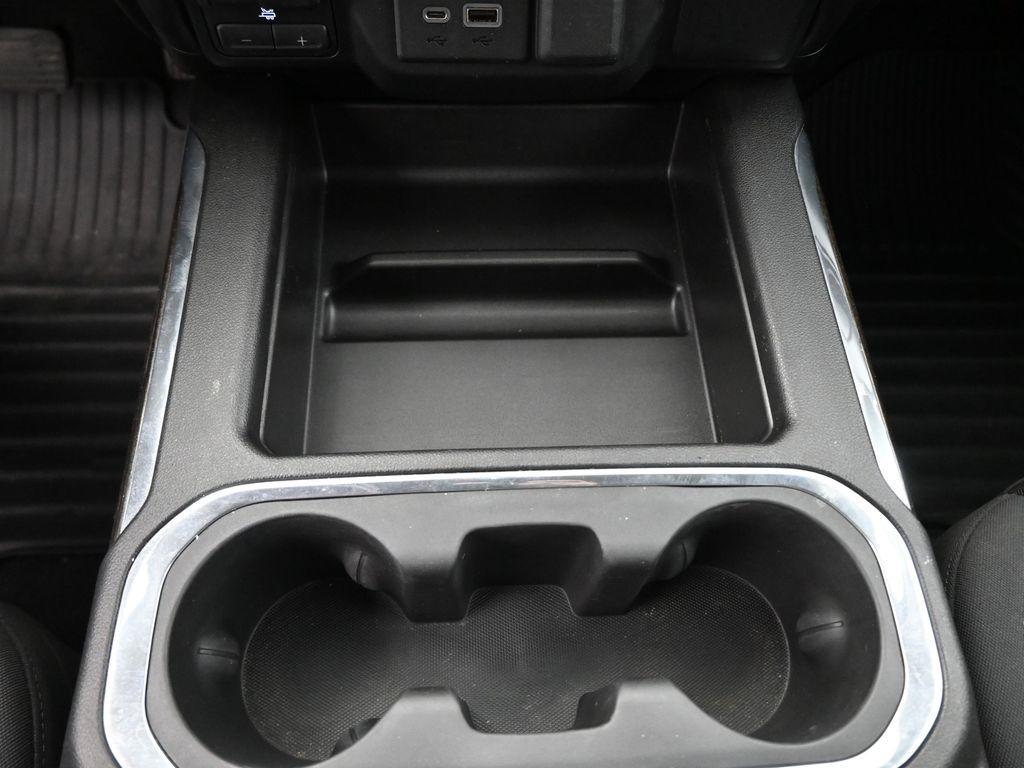 used 2019 Chevrolet Silverado 1500 car, priced at $26,464