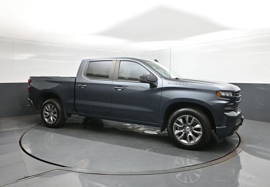 used 2019 Chevrolet Silverado 1500 car, priced at $26,464