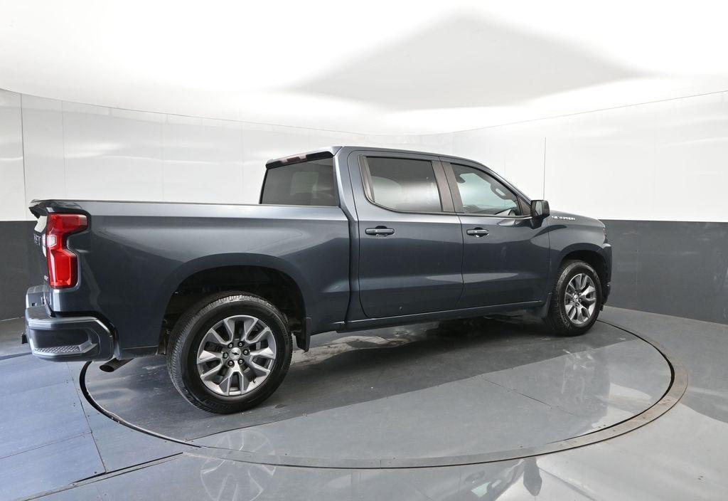 used 2019 Chevrolet Silverado 1500 car, priced at $26,464