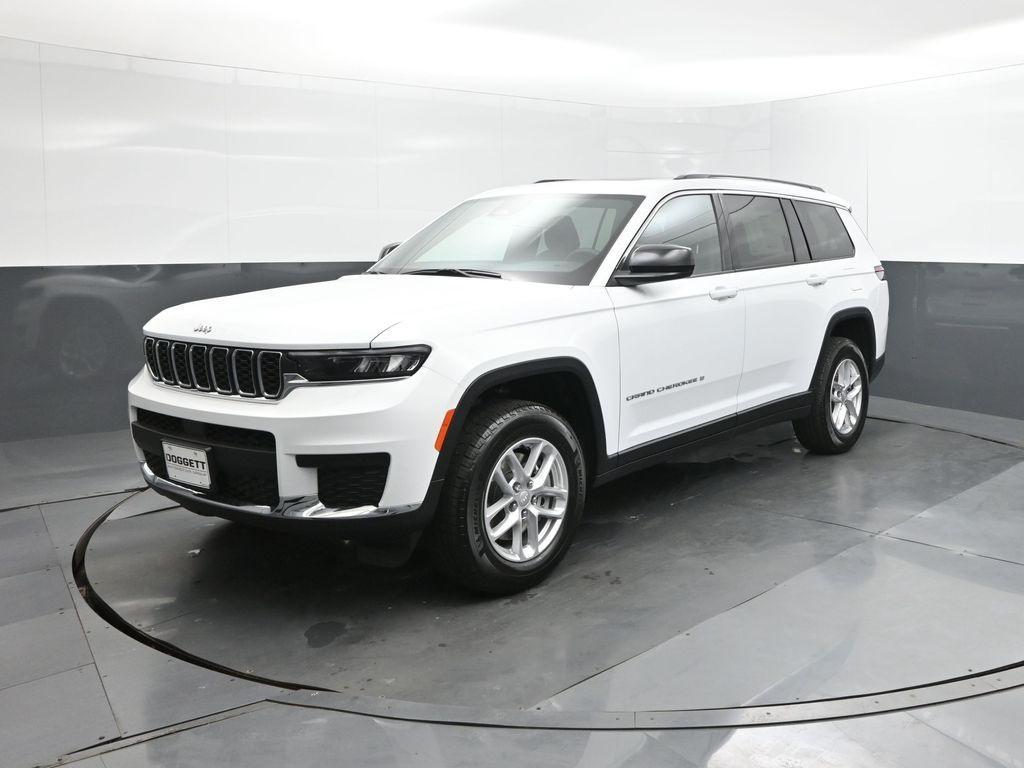 new 2025 Jeep Grand Cherokee L car, priced at $38,223