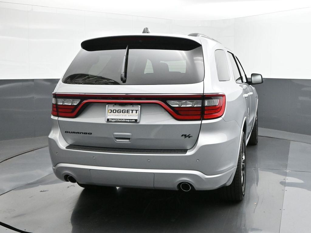 new 2024 Dodge Durango car, priced at $42,481