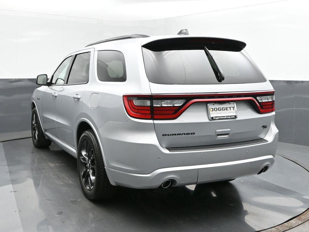 new 2024 Dodge Durango car, priced at $42,481