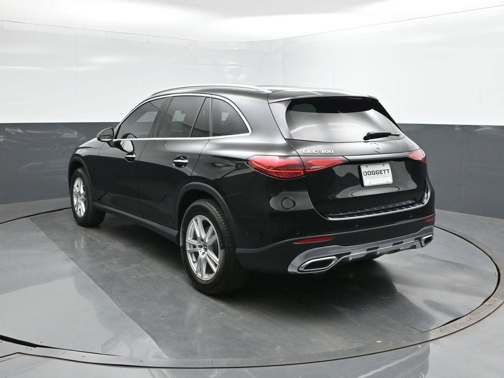 used 2023 Mercedes-Benz GLC 300 car, priced at $40,477