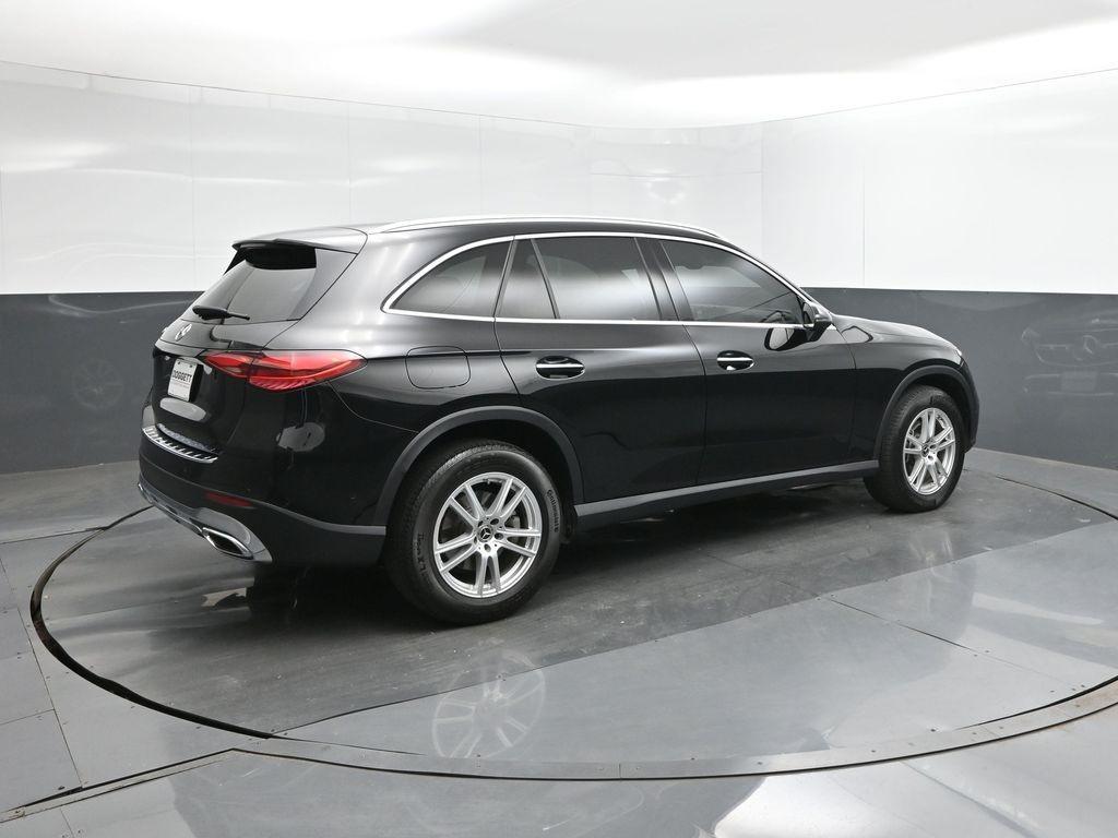 used 2023 Mercedes-Benz GLC 300 car, priced at $40,477