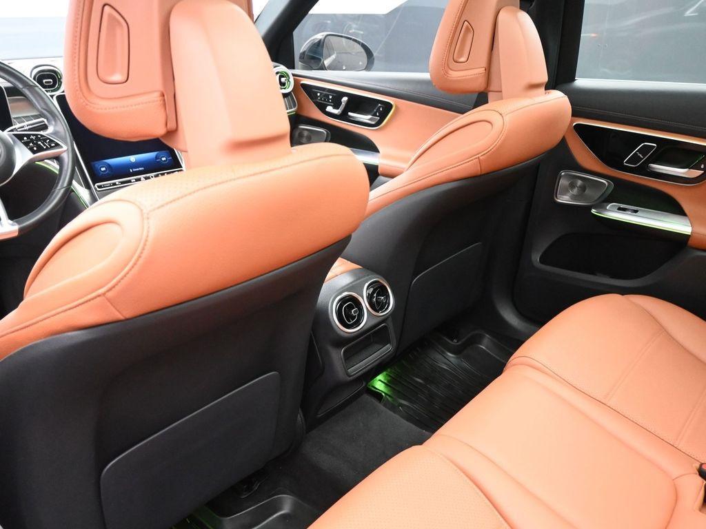 used 2023 Mercedes-Benz GLC 300 car, priced at $40,477