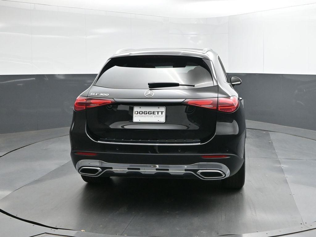 used 2023 Mercedes-Benz GLC 300 car, priced at $40,477