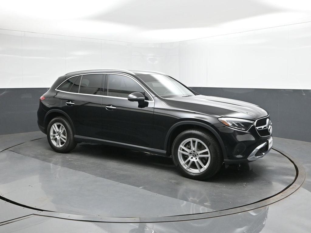 used 2023 Mercedes-Benz GLC 300 car, priced at $40,477