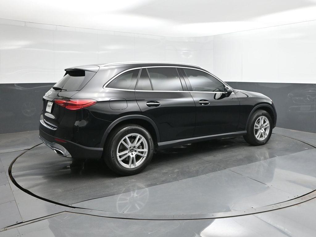 used 2023 Mercedes-Benz GLC 300 car, priced at $40,477